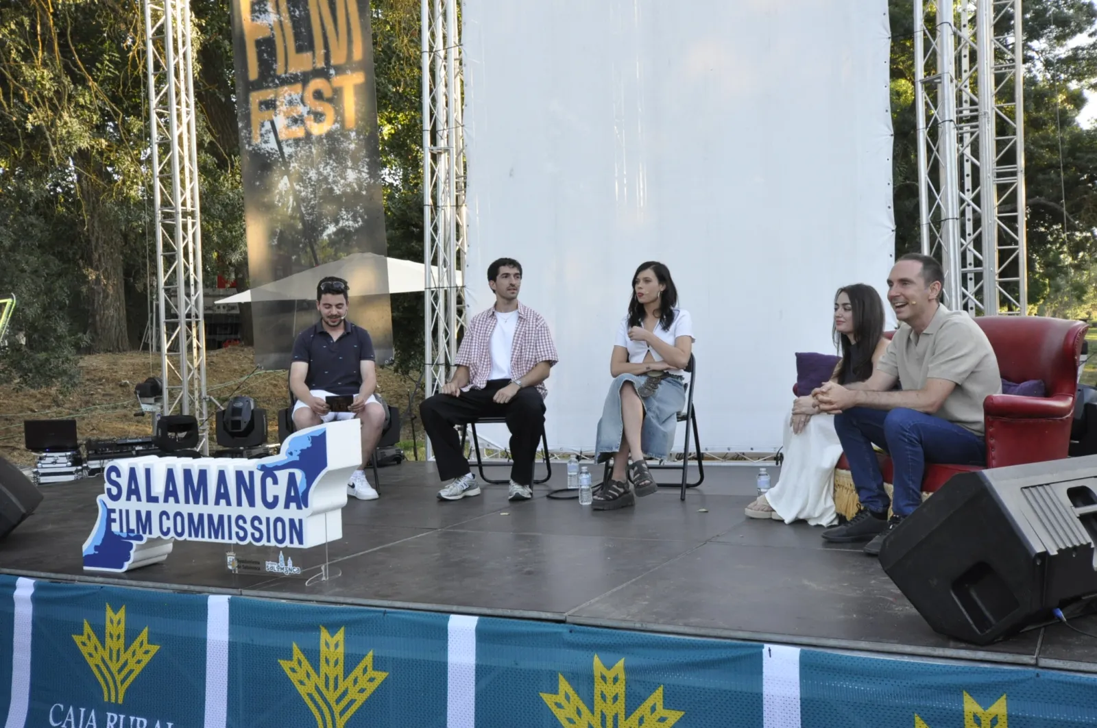 Foto 4 - El '9/16 Film Fest' corona a sus ganadores en la Isla del Soto