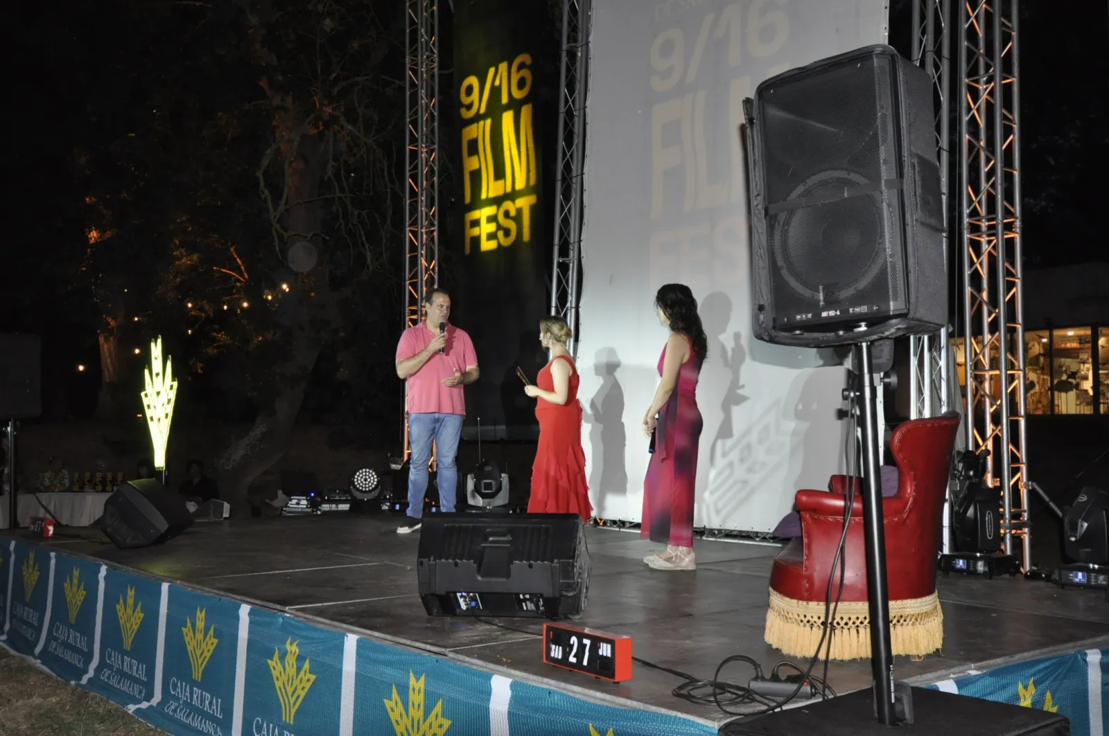Foto 8 - El '9/16 Film Fest' corona a sus ganadores en la Isla del Soto