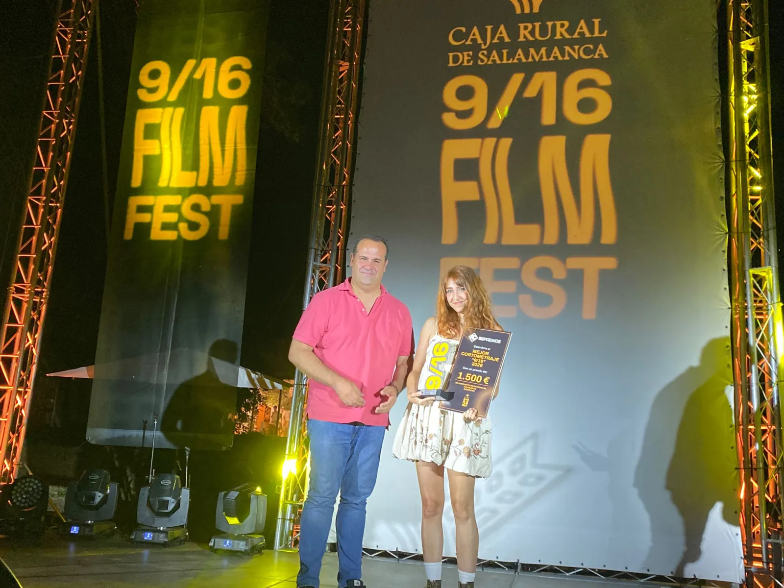 Foto 9 - El '9/16 Film Fest' corona a sus ganadores en la Isla del Soto