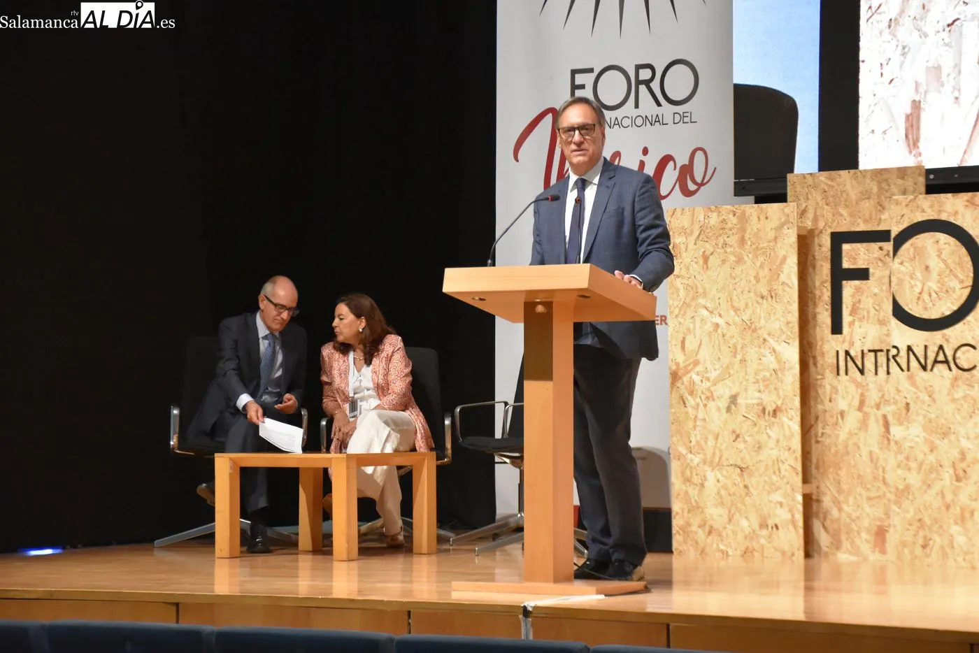 Inauguración Foro del Ibérico | Fotos: T.S