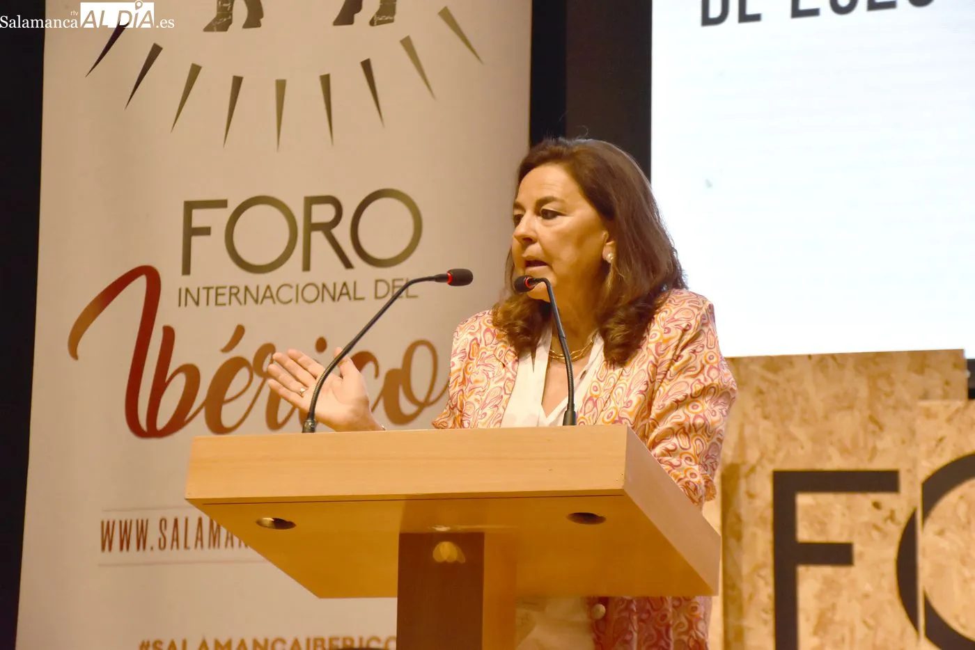 Inauguración Foro del Ibérico | Fotos: T.S