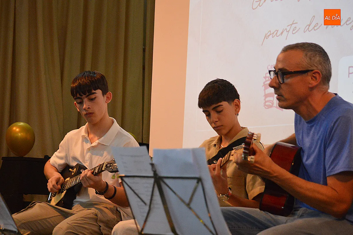 Graduación 4 ESO IES Fray Diego Tadeo 