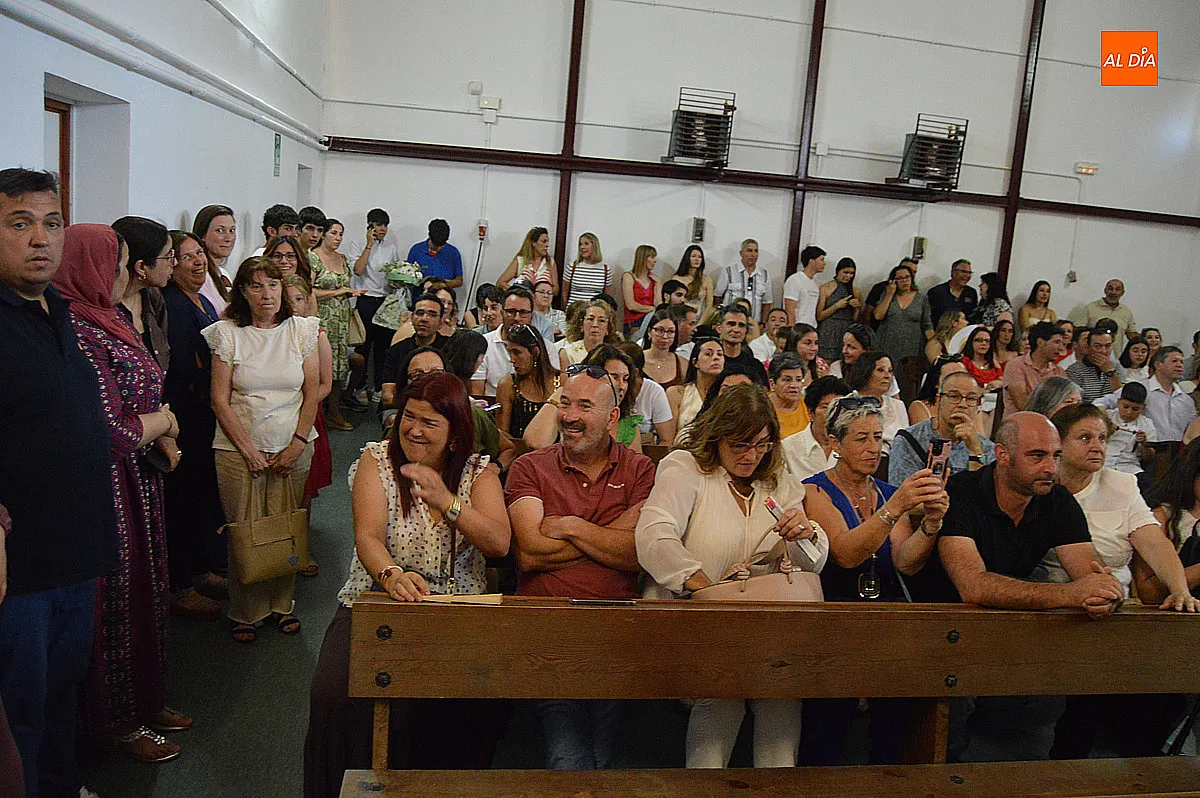 Graduación 4 ESO IES Fray Diego Tadeo 