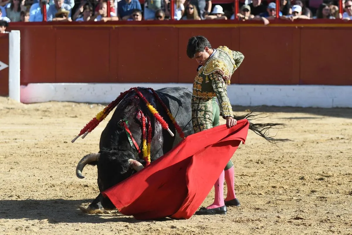 Manuel Diosleguarde y Alejandro Marcos en Daganzo de Arriba | Fotos: Copa Chenel