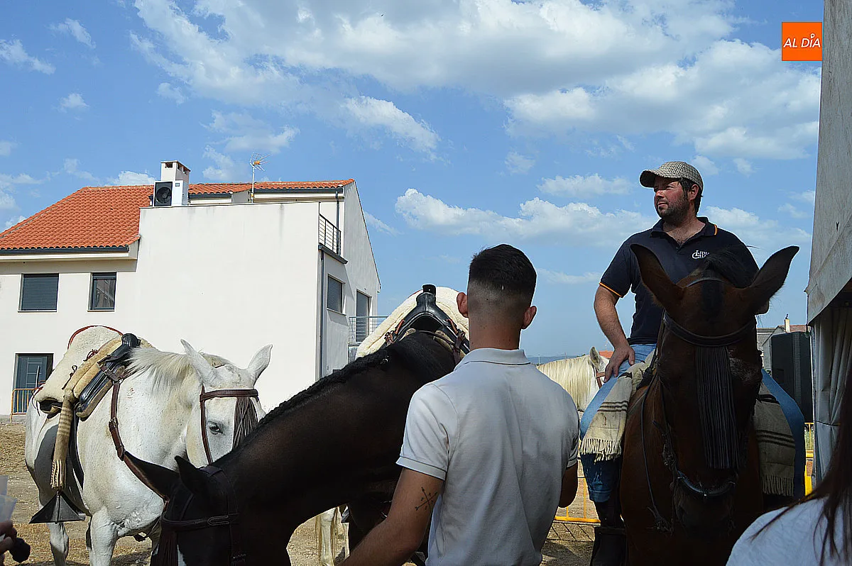 I Torneo de Cintas a Caballo en las Canteras 