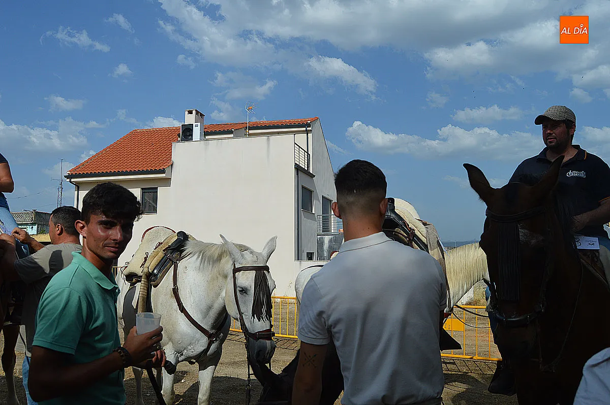 I Torneo de Cintas a Caballo en las Canteras 