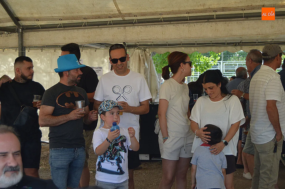 I Torneo de Cintas a Caballo en las Canteras 