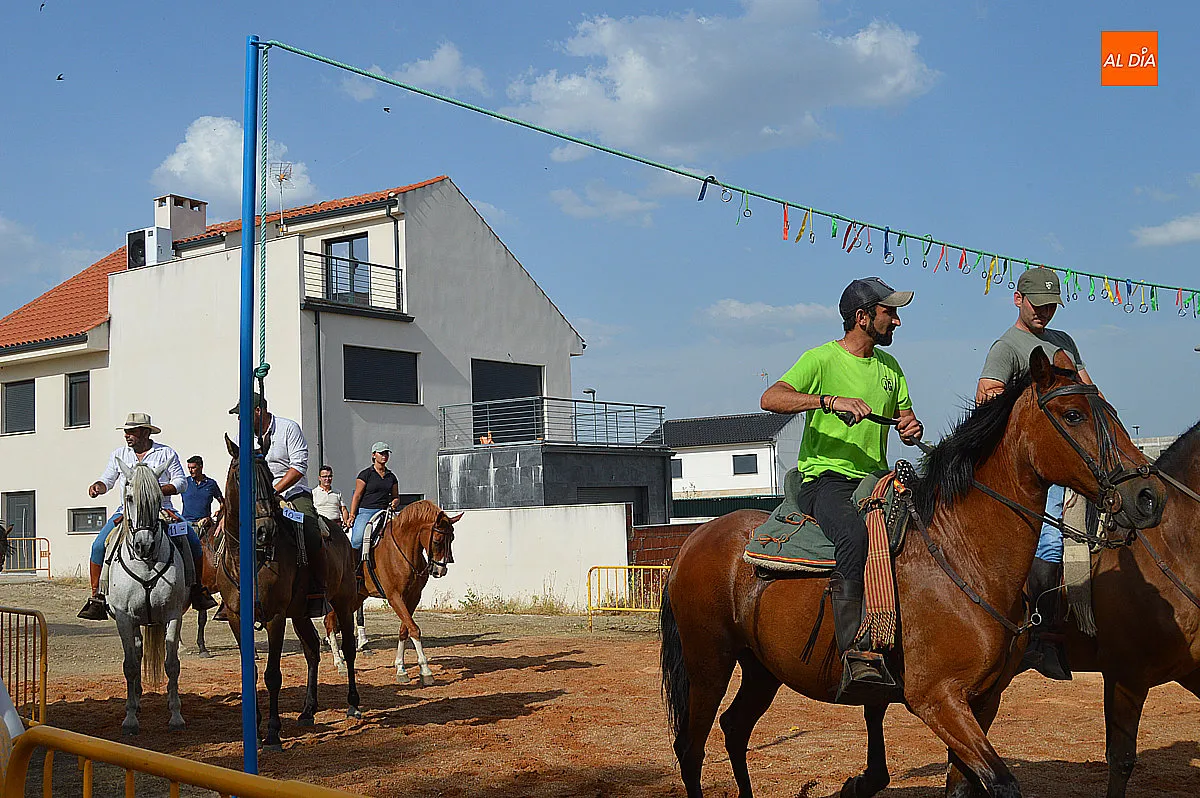 I Torneo de Cintas a Caballo en las Canteras 