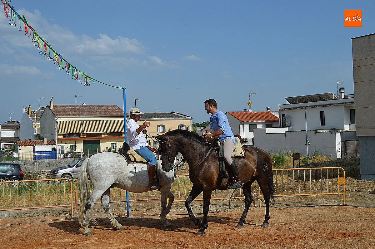 I Torneo de Cintas a Caballo en las Canteras 