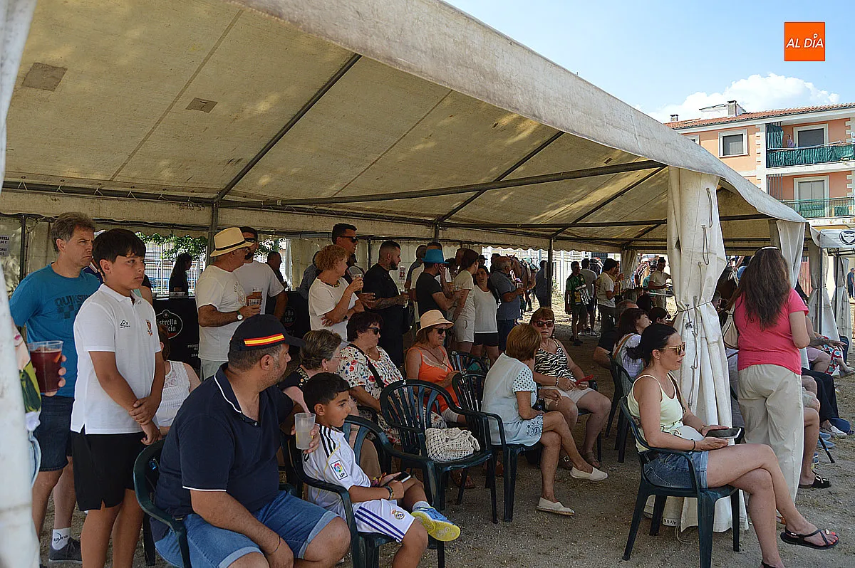 I Torneo de Cintas a Caballo en las Canteras 
