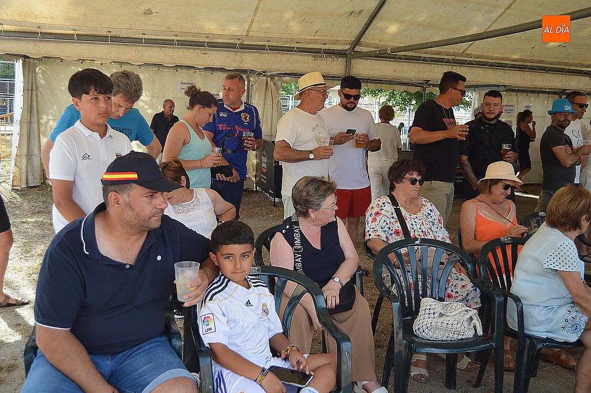I Torneo de Cintas a Caballo en las Canteras 