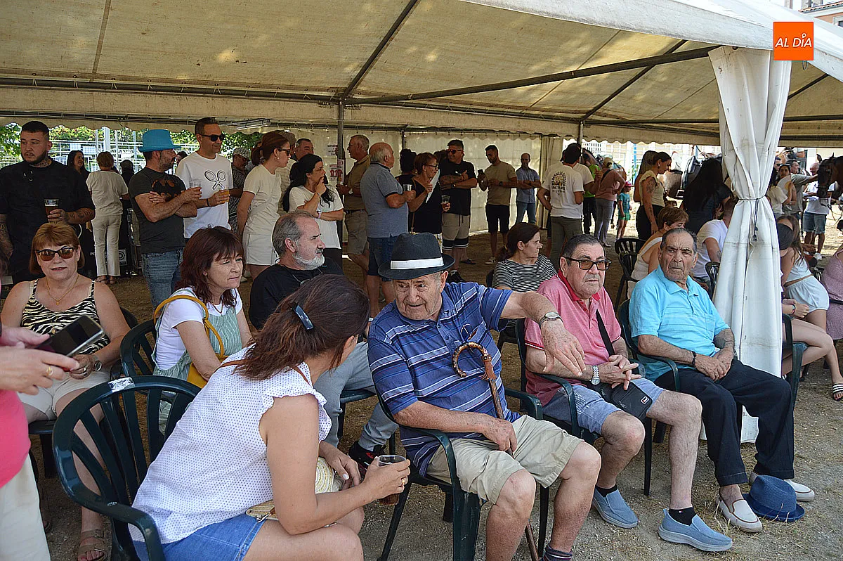 I Torneo de Cintas a Caballo en las Canteras 