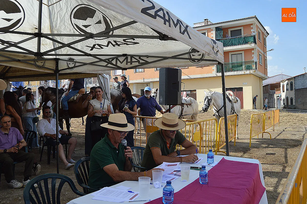 I Torneo de Cintas a Caballo en las Canteras 
