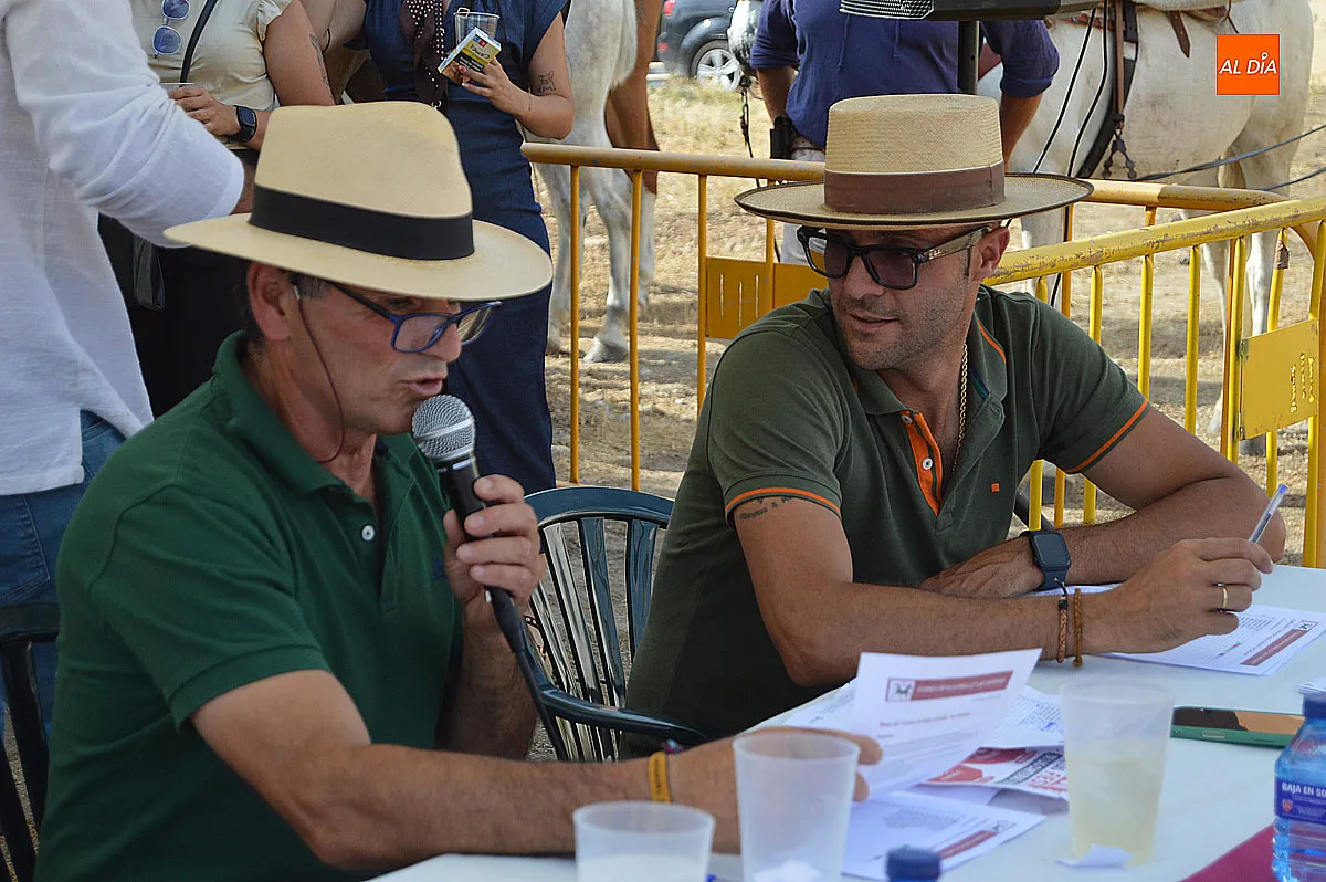 I Torneo de Cintas a Caballo en las Canteras 