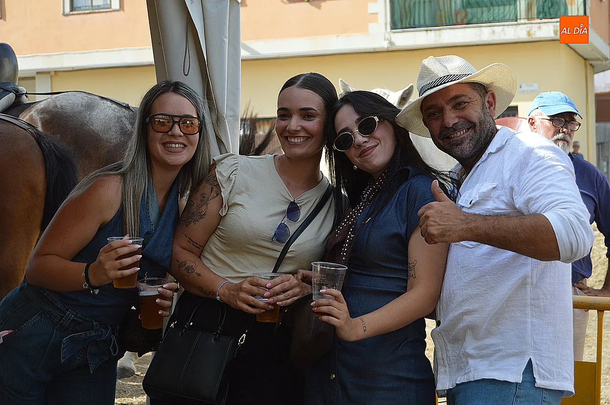 I Torneo de Cintas a Caballo en las Canteras 