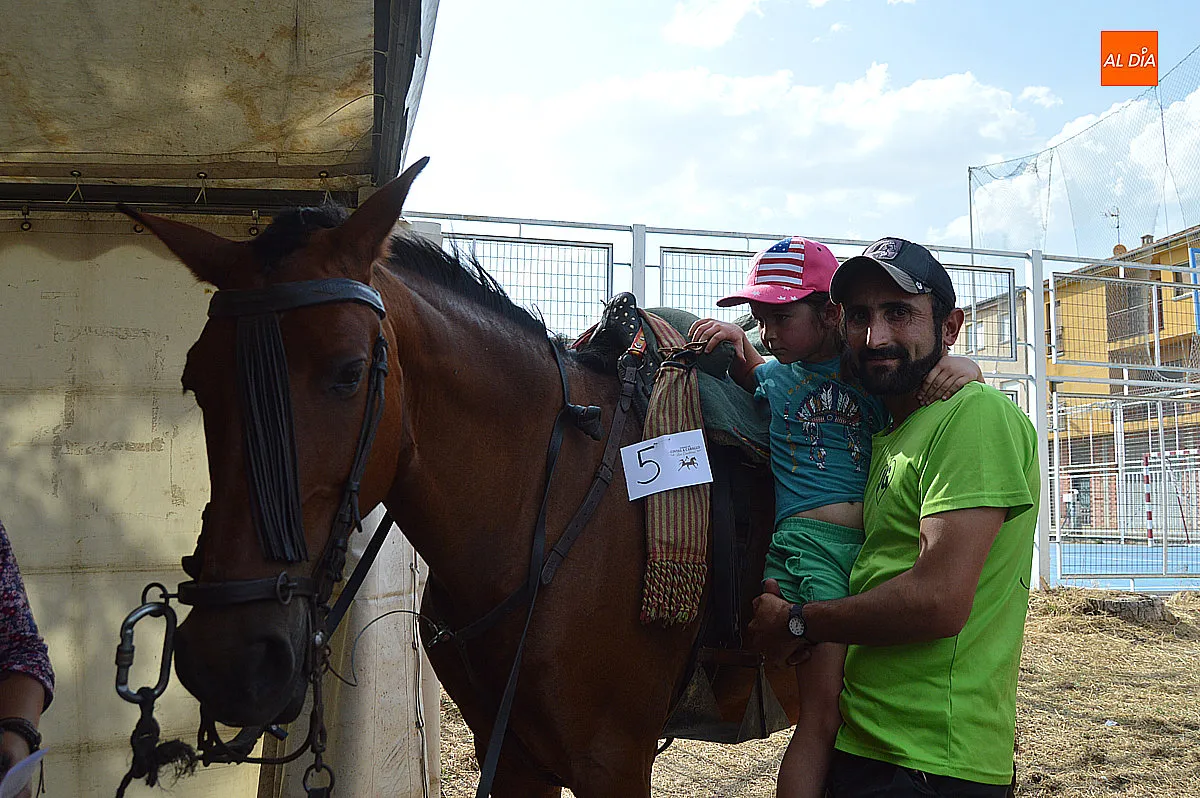 I Torneo de Cintas a Caballo en las Canteras 