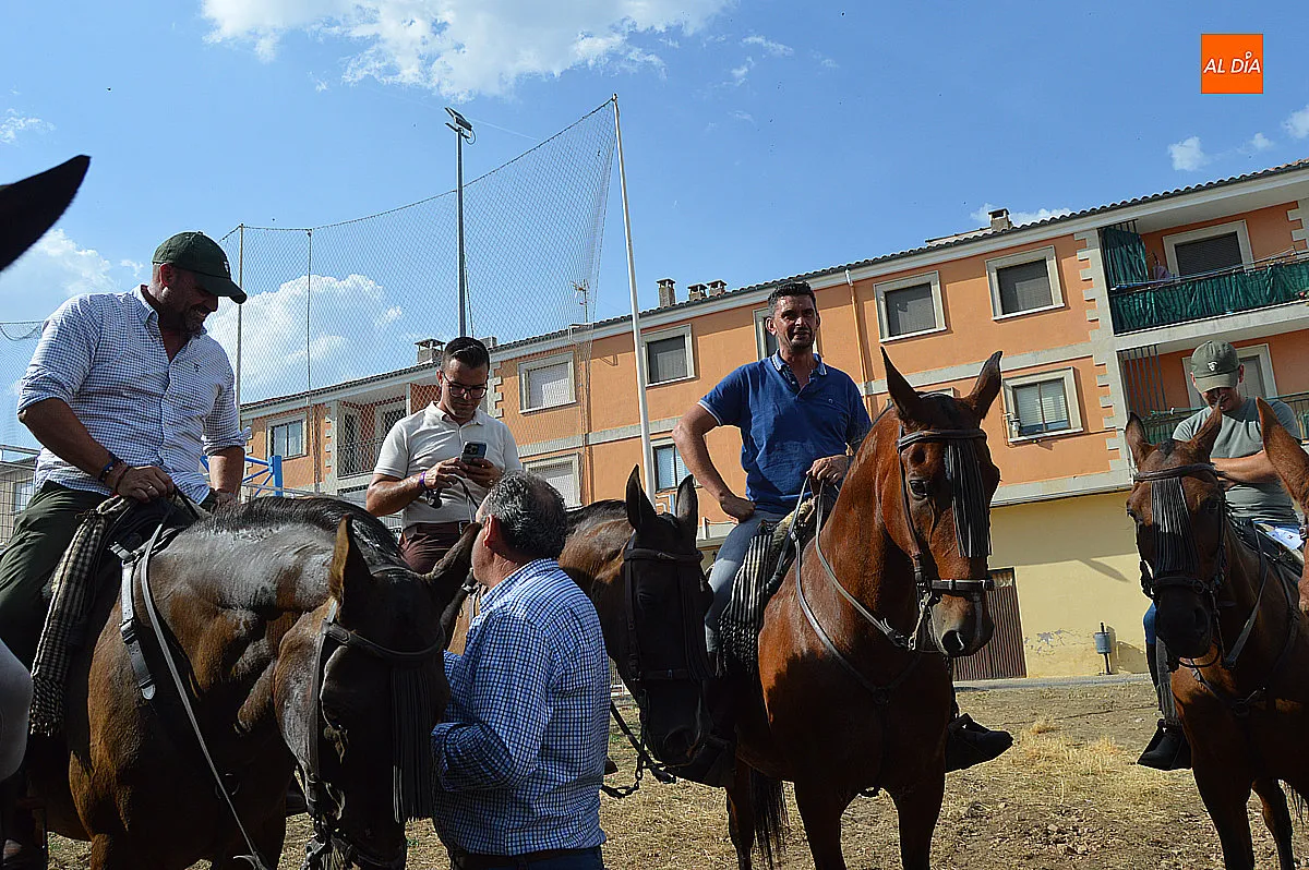 I Torneo de Cintas a Caballo en las Canteras 