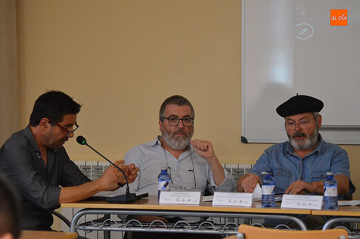 I Jornadas y Curso sobre el Patrimonio Cultural Inmaterial en la Raya Hispano-Portuguesa en la UNED 