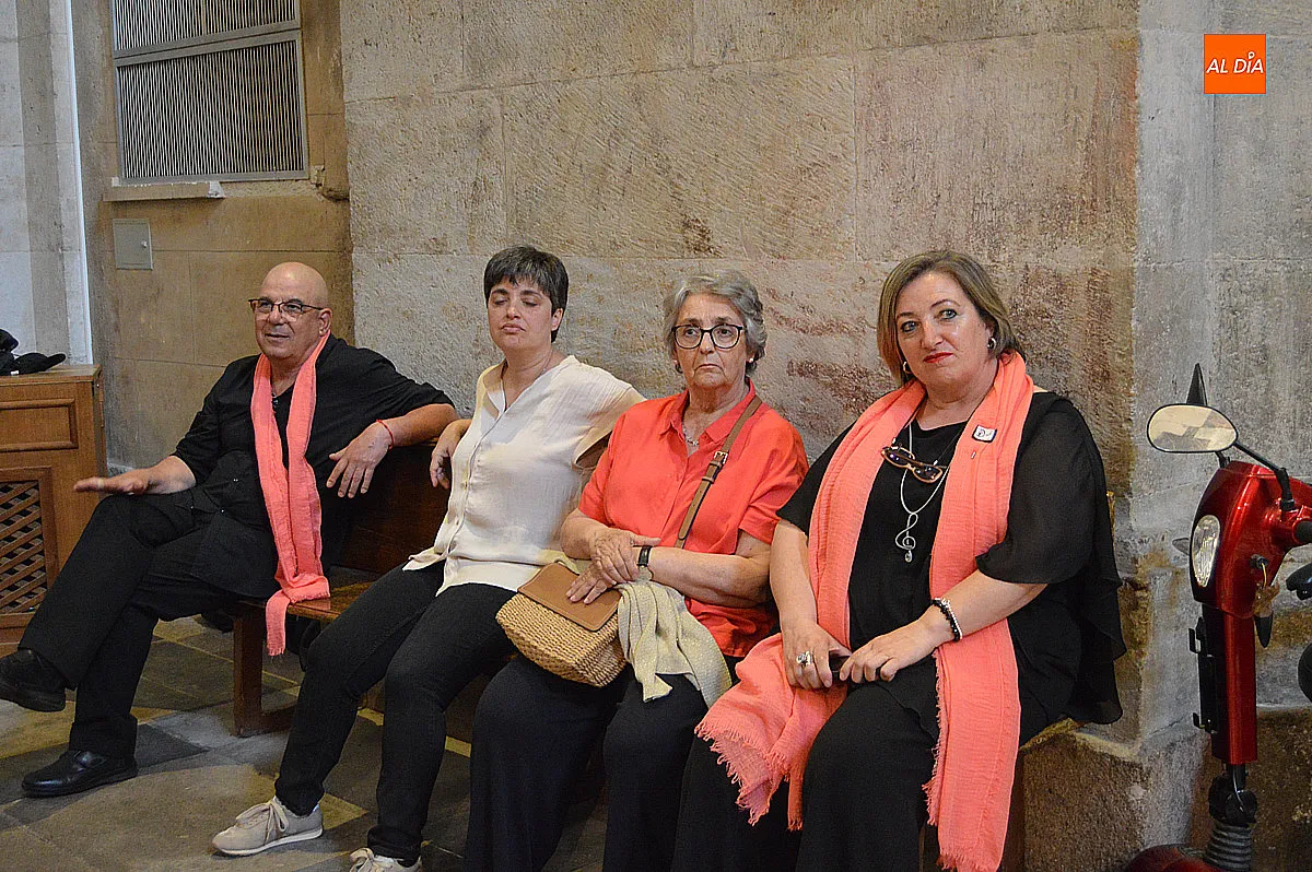 III Encuentro de Corales 'Encantados' en la Iglesia de Cerralbo 
