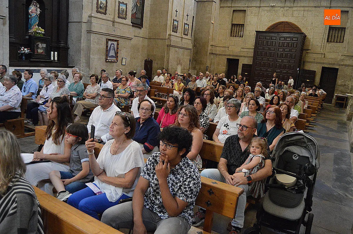 III Encuentro de Corales 'Encantados' en la Iglesia de Cerralbo 