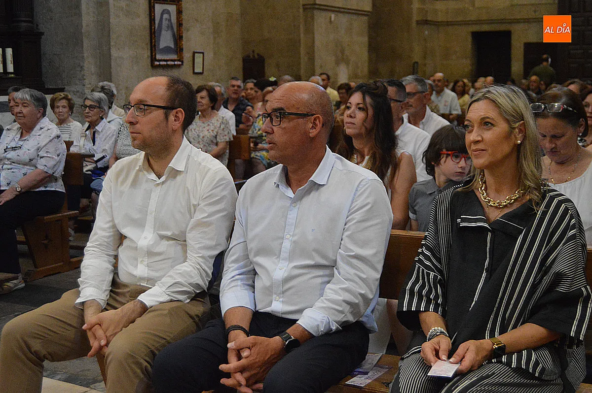 III Encuentro de Corales 'Encantados' en la Iglesia de Cerralbo 