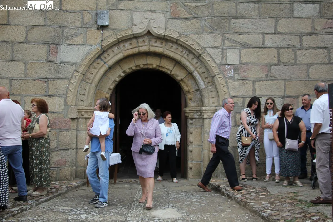 Foto 5 - Cerralbo honra a San Antonio con actos religiosos y un convite ofrecido por el Ayuntamiento