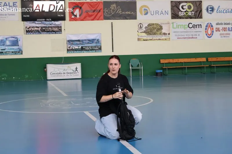 Foto 3 - M&aacute;s de un centenar de alumnos brillan en las galas de fin de curso de baile moderno y danza urbana de Alba de Tormes