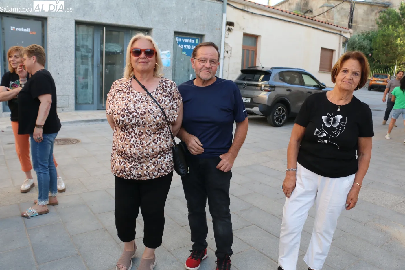 Fiesta de San Juan de Sahagún en Villarino / CORRAL