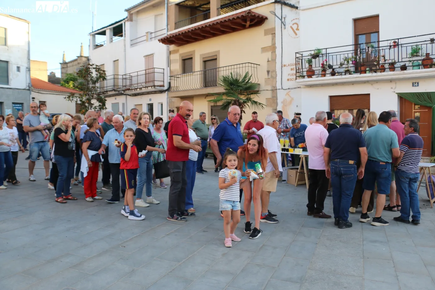 Fiesta de San Juan de Sahagún en Villarino / CORRAL