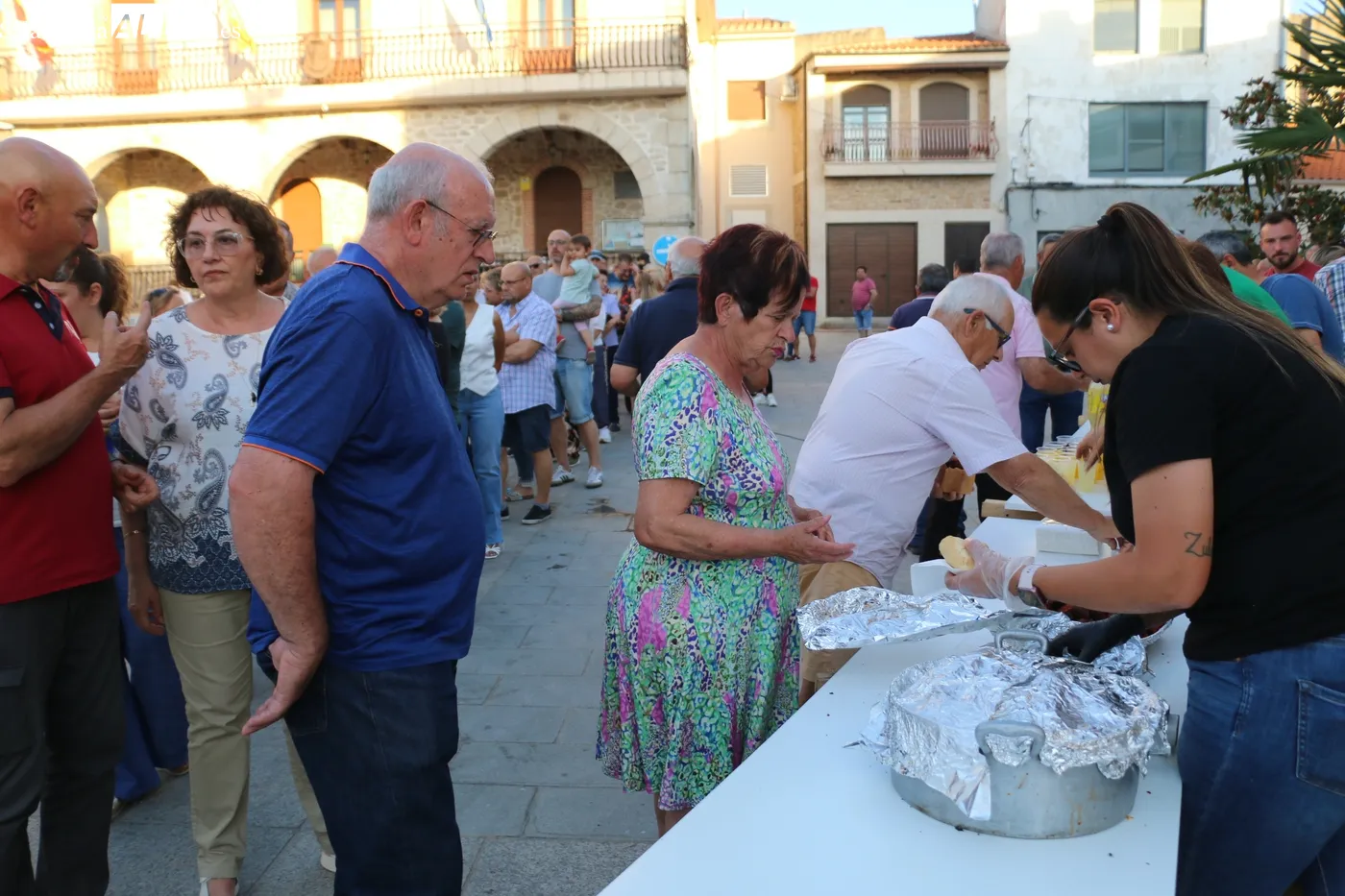Fiesta de San Juan de Sahagún en Villarino / CORRAL