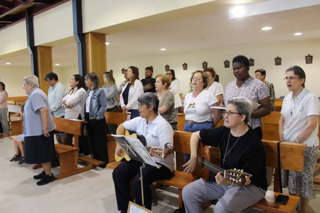 Celebración  Día de la Caridad por Caritas 