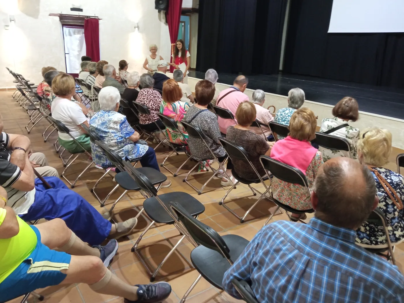 Jornada de encuentro y debate en la que el Bajo Tormes pone en el centro los derechos, necesidades y deseos de las personas mayores