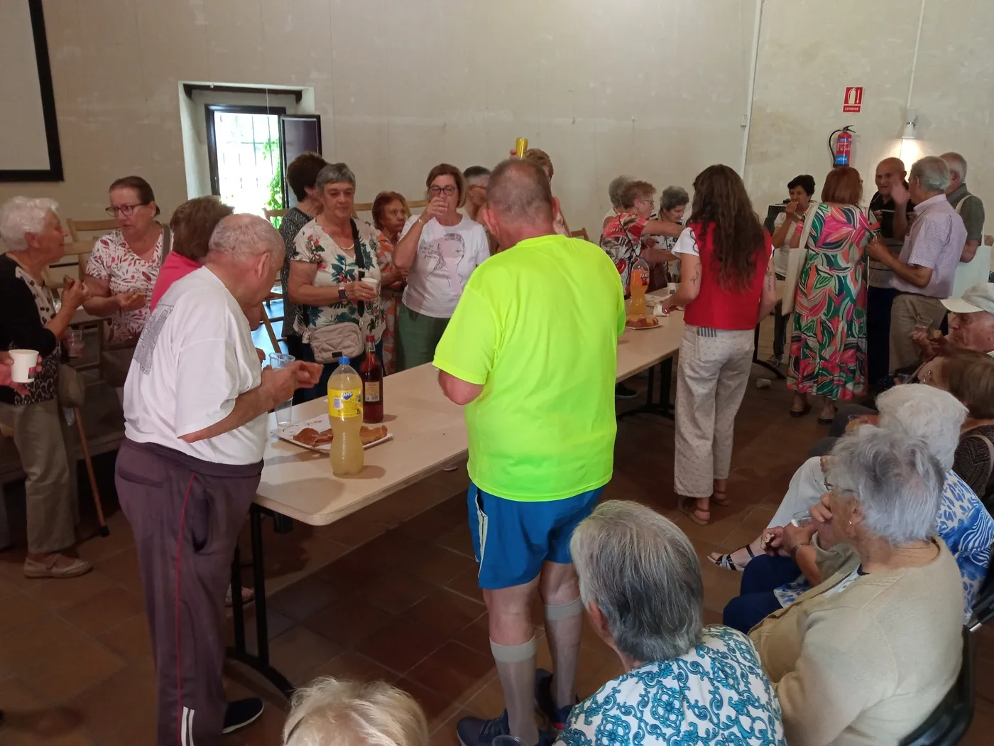 Jornada de encuentro y debate en la que el Bajo Tormes pone en el centro los derechos, necesidades y deseos de las personas mayores