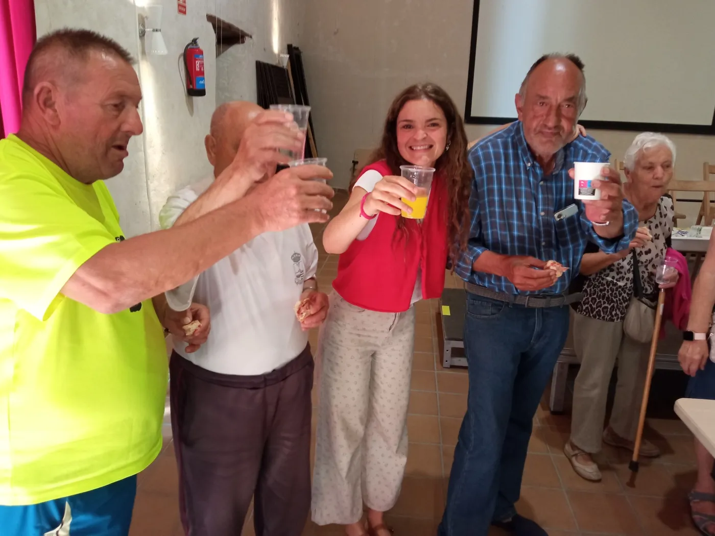 Jornada de encuentro y debate en la que el Bajo Tormes pone en el centro los derechos, necesidades y deseos de las personas mayores