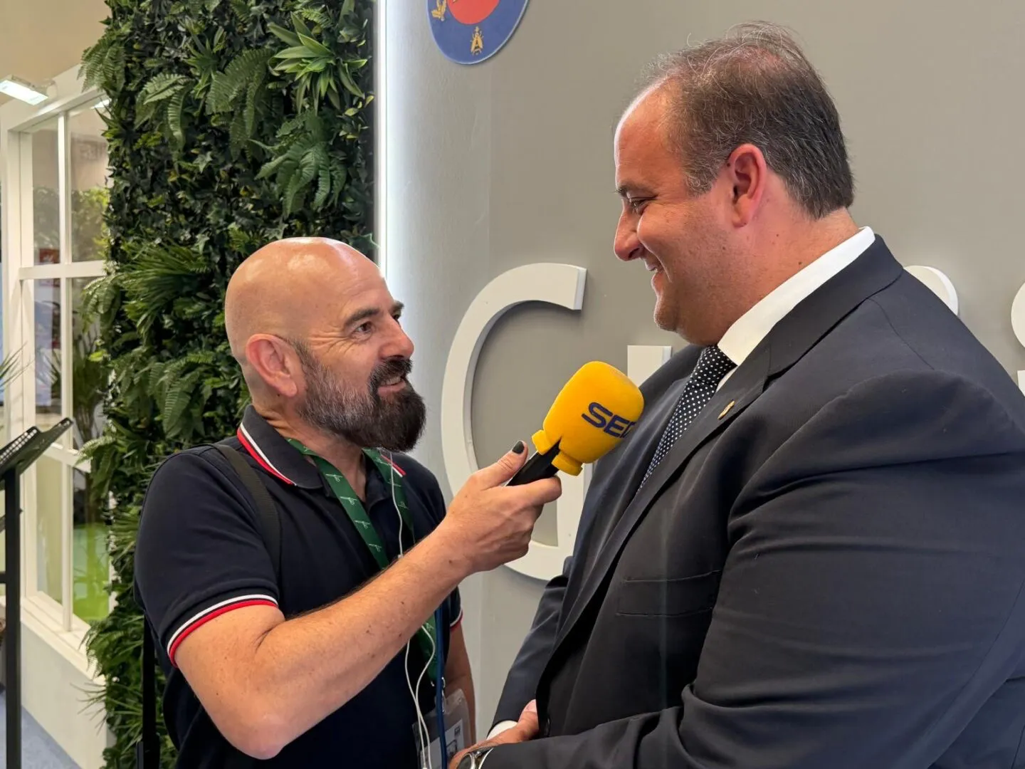 Foto 7 - La Feria de la Industria C&aacute;rnica de Guijuelo registra su mayor afluencia en la segunda jornada