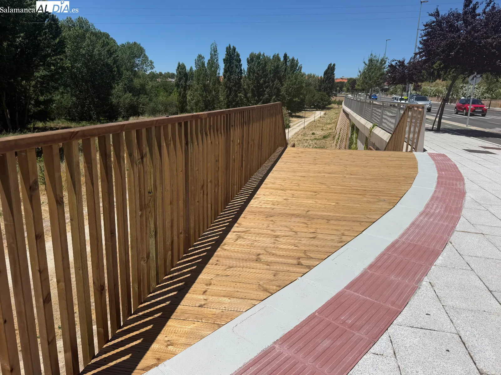 Así avanzan otros proyectos que afectarán a la sanidad en Salamanca: fechas, características y novedades | FOTOS: V. Martins