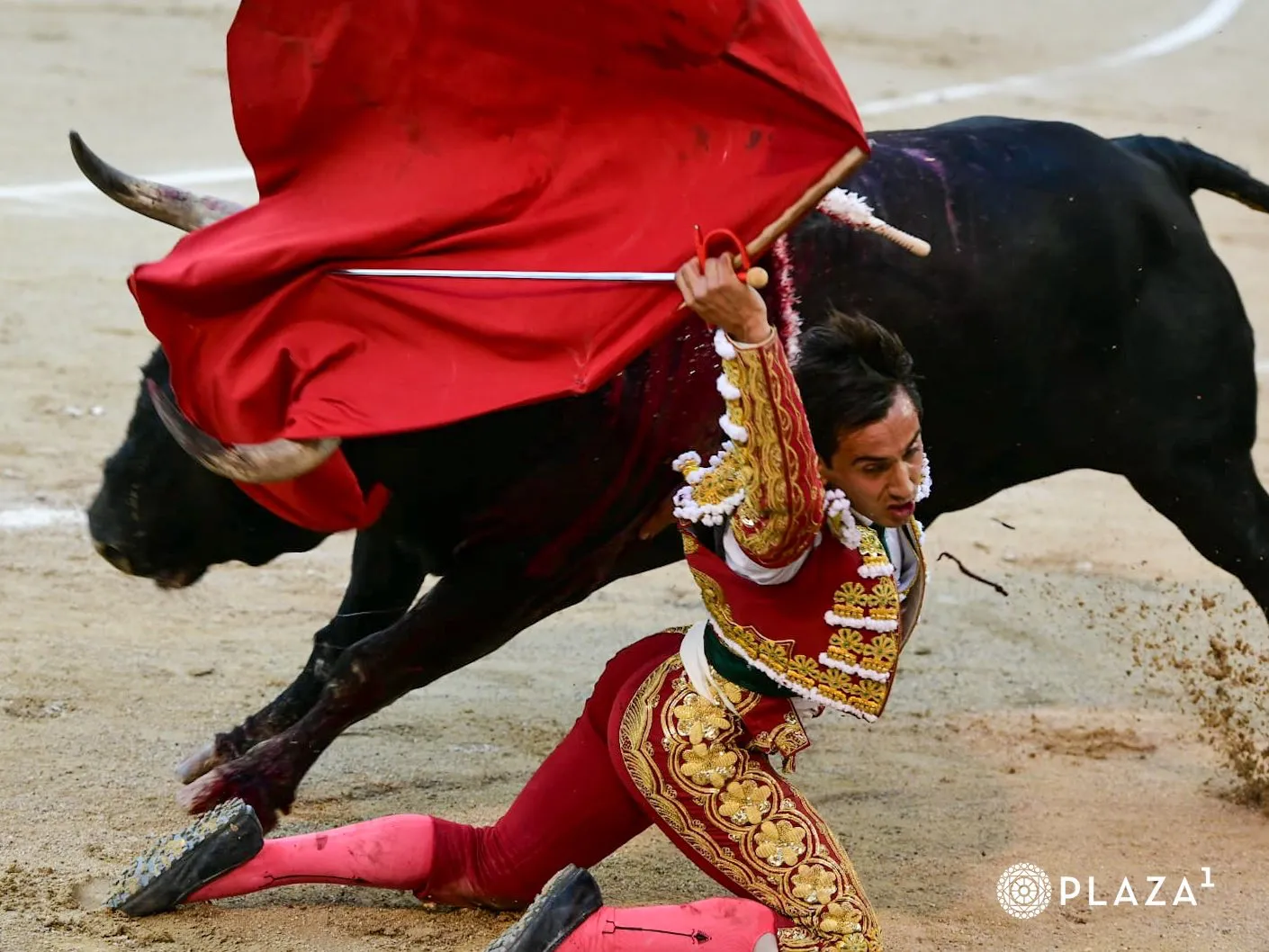 Foto 6 - Reveladora tarde de Ismael Mart&iacute;n: firmeza y muchos arrestos en Las Ventas