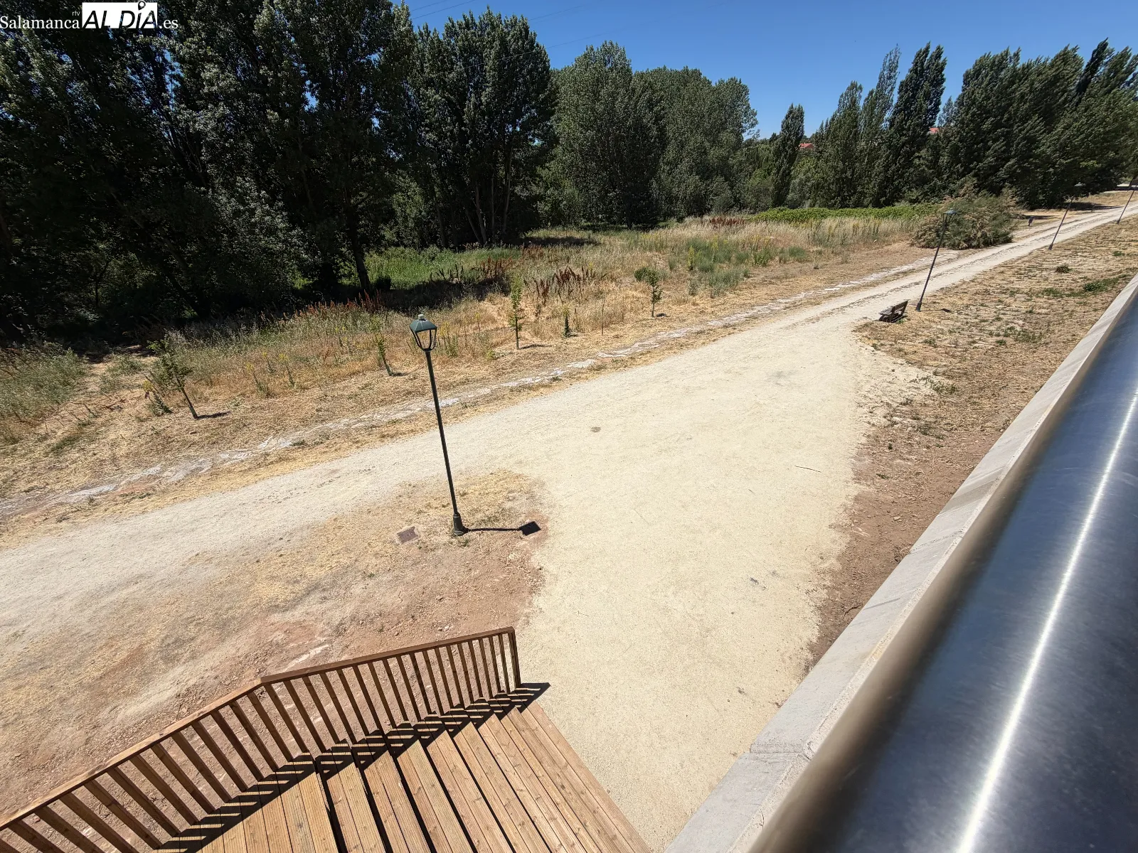Así avanzan otros proyectos que afectarán a la sanidad en Salamanca: fechas, características y novedades | FOTOS: V. Martins