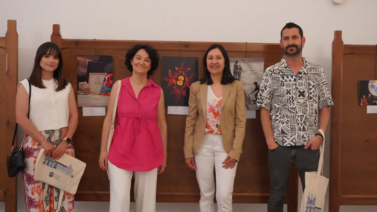 Premios de fotografía sobre resiliencia familiar en la UPSA