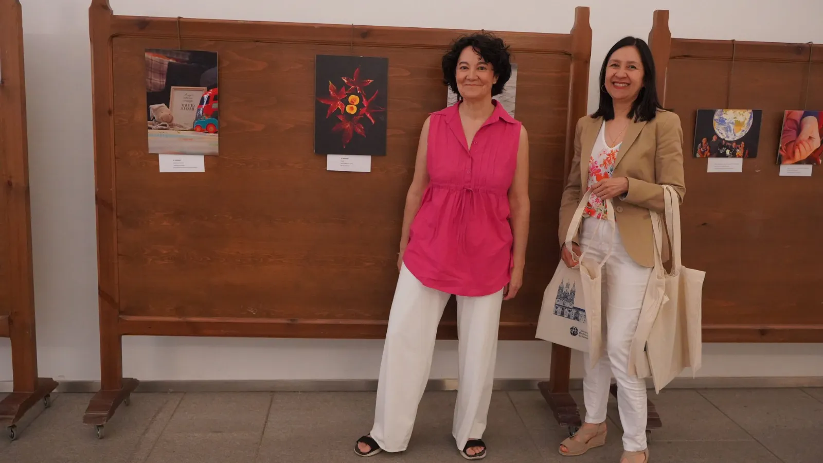Foto 4 - La UPSA entrega los premios del I Concurso de Fotograf&iacute;a &lsquo;Resiliencia Familiar&rsquo;