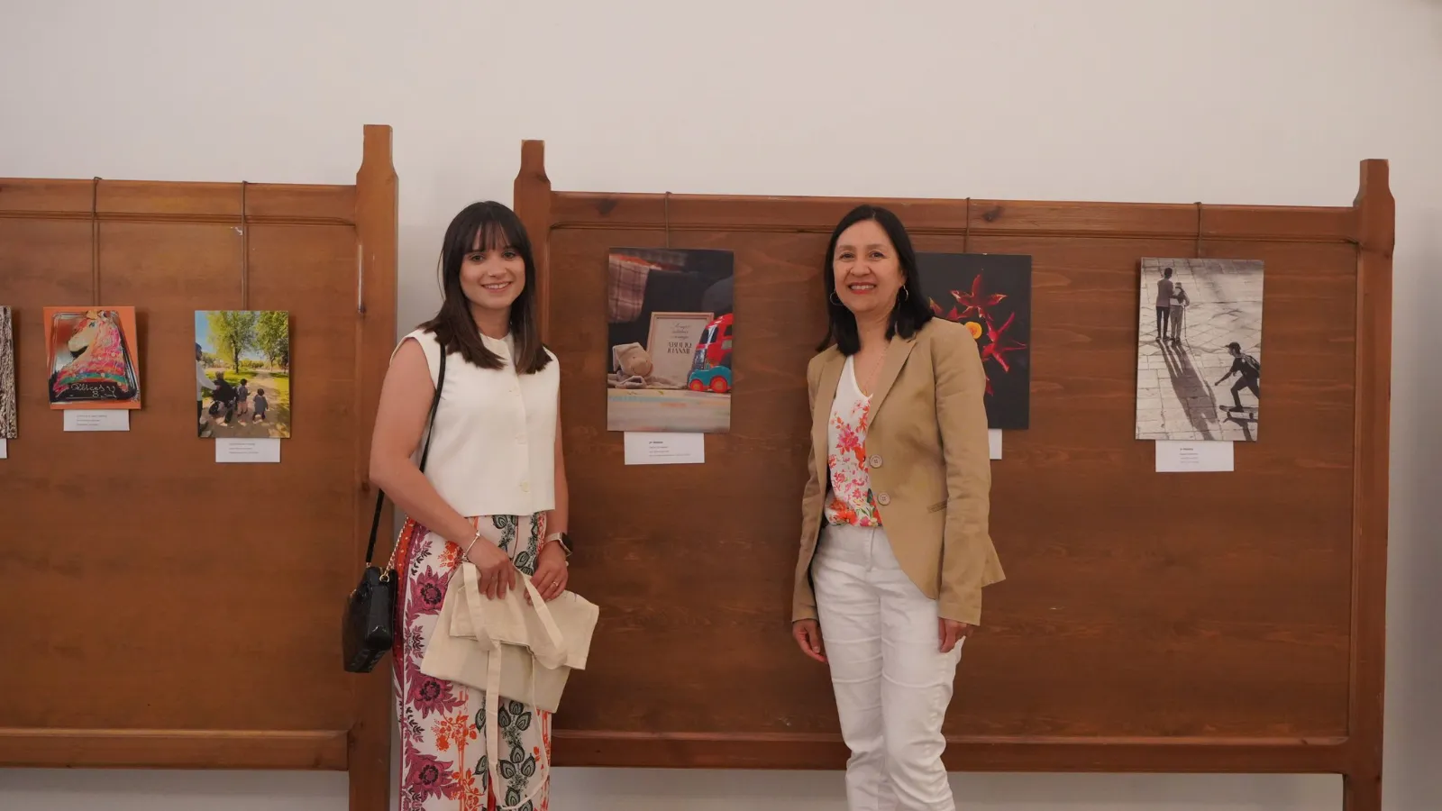 Foto 3 - La UPSA entrega los premios del I Concurso de Fotograf&iacute;a &lsquo;Resiliencia Familiar&rsquo;
