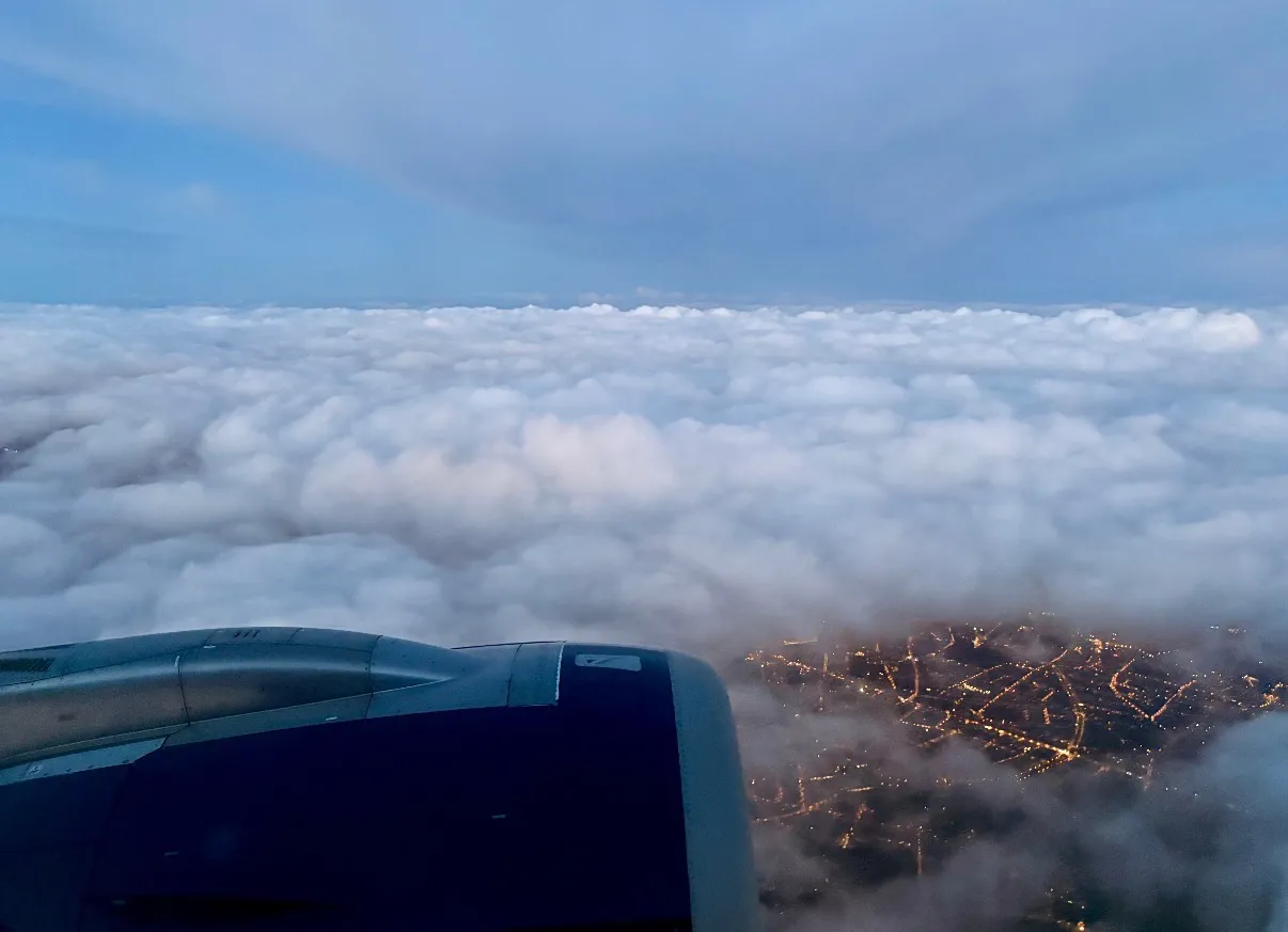 Prosa aeroportuaria