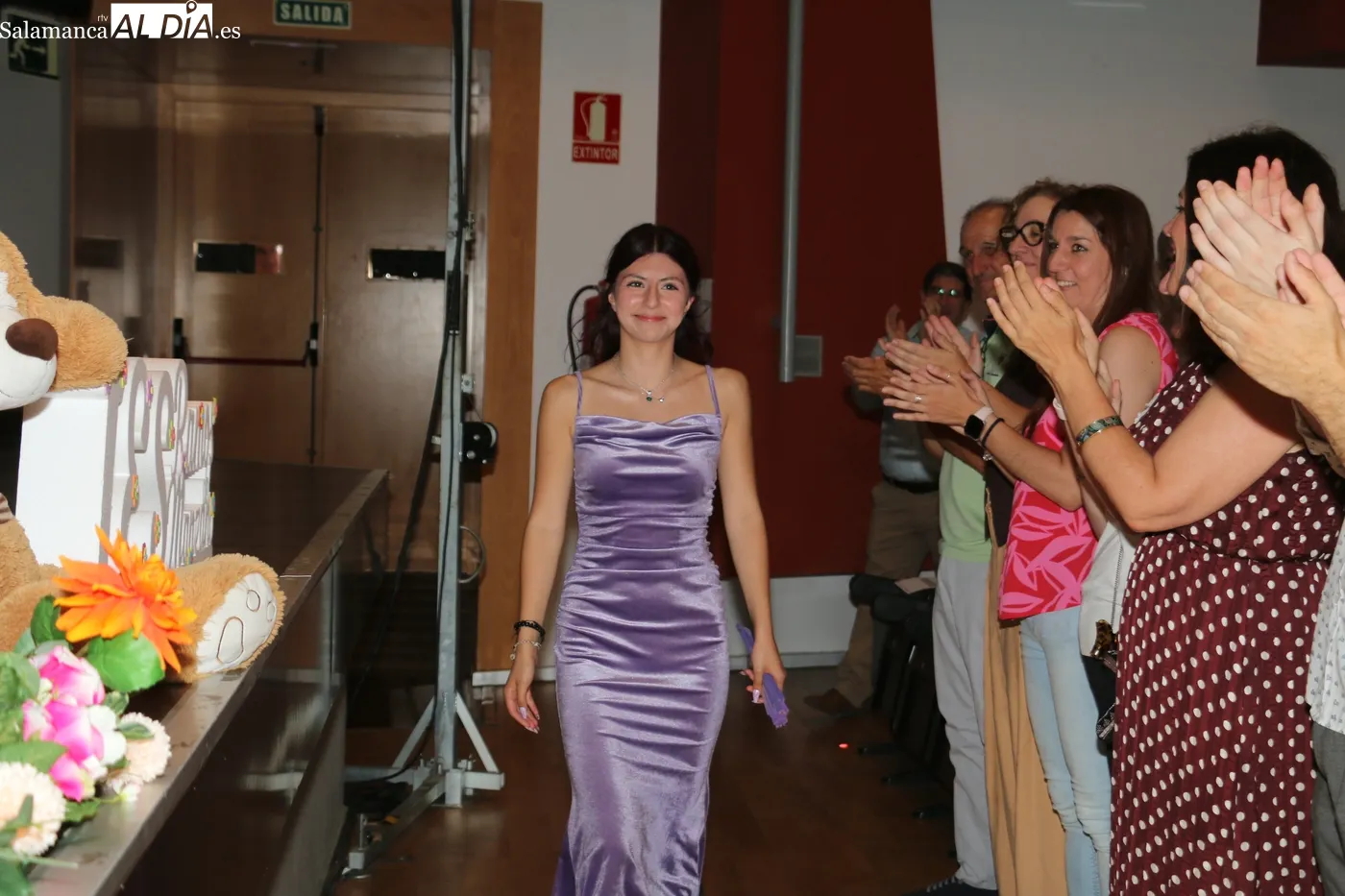 Ceremonia graduación 4º de la ESO en el IES Ramos del Manzano / CORRAL Y LOUBNA BOUREGBA