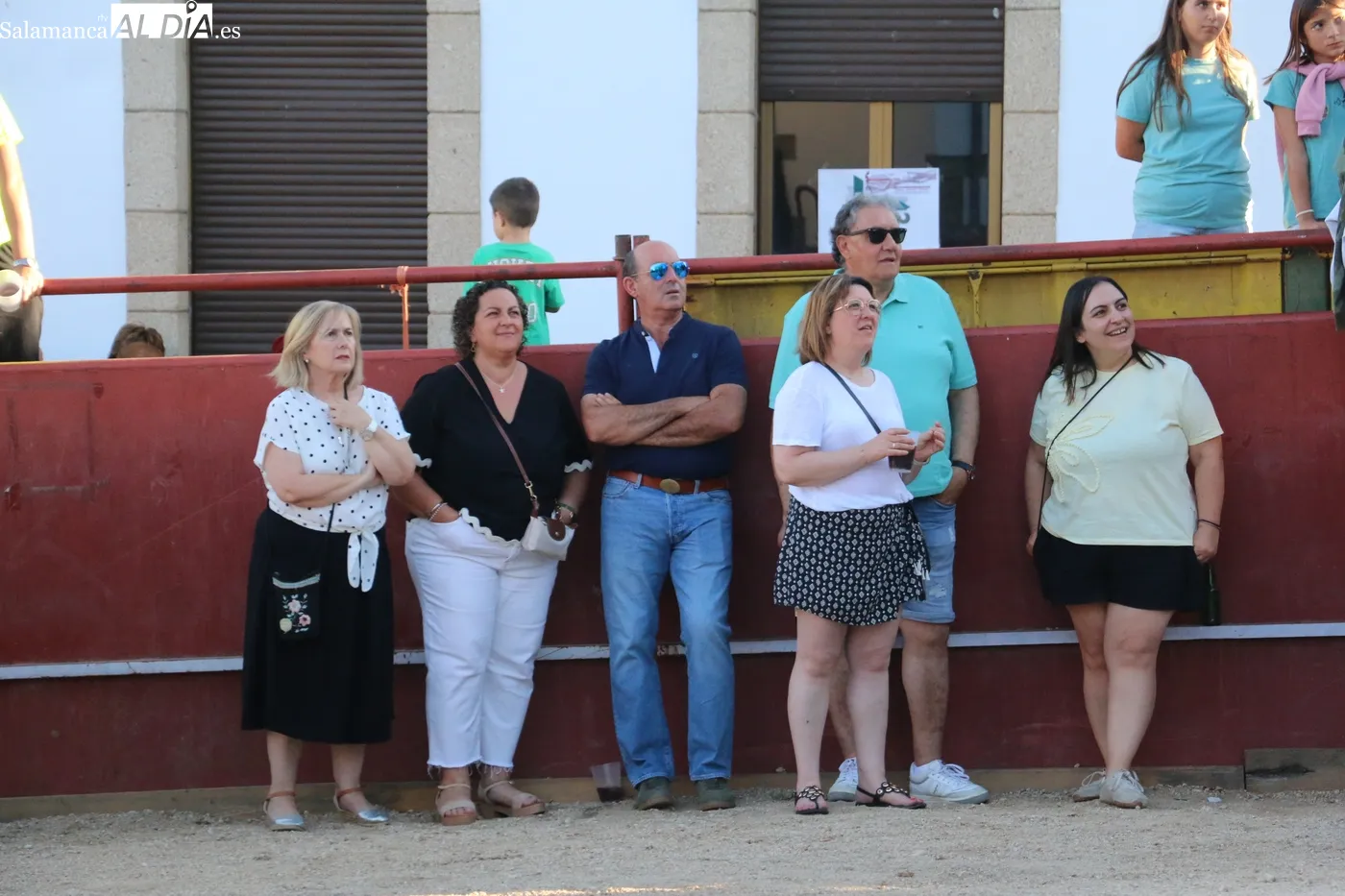 Comienzo oficial de las fiestas de San Juan en Bogajo / CORRAL