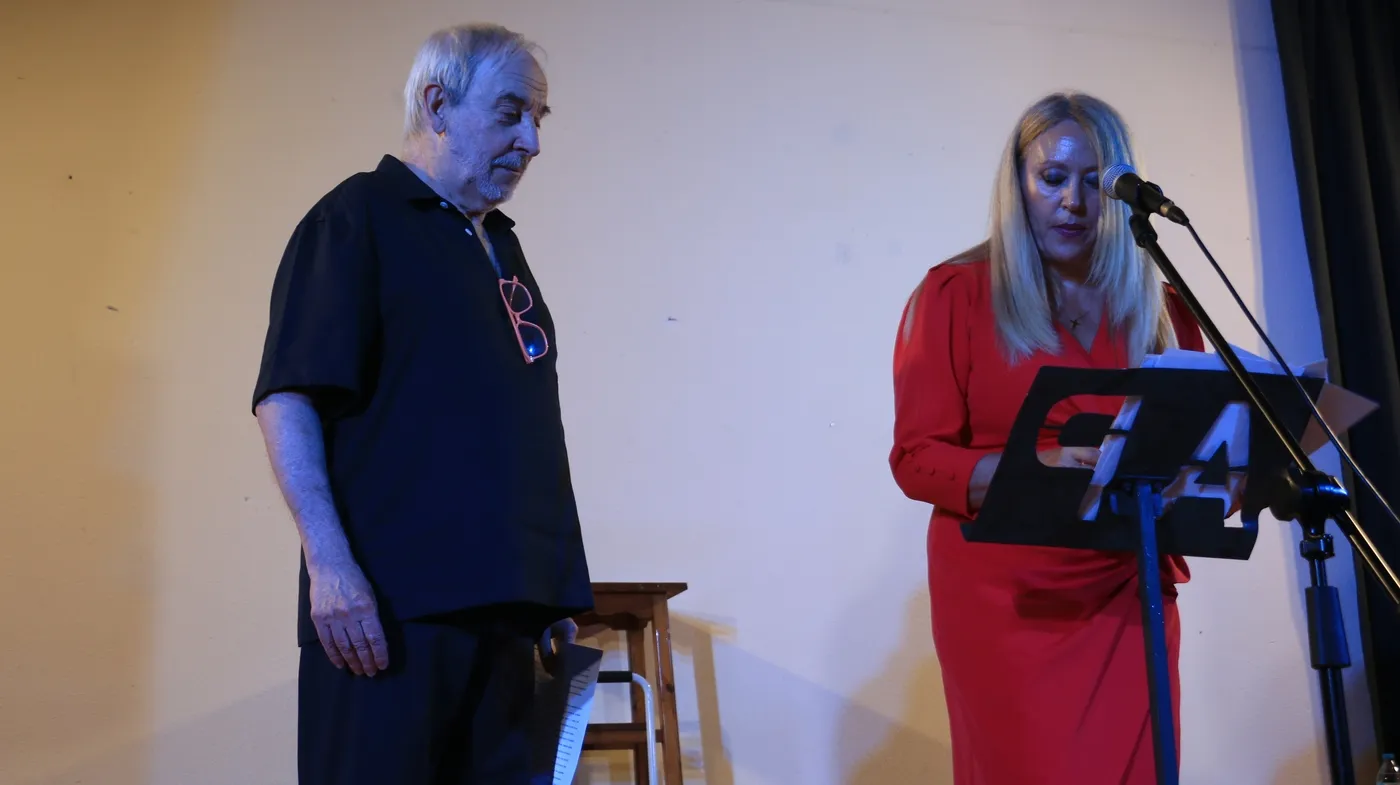 Foto 8 - Jos&eacute; Ignacio Tamayo gana el XXV Certamen Literario 'Carmen Mart&iacute;n Gaite' de Lumbrales
