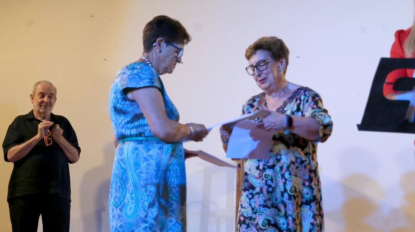 Foto 10 - Jos&eacute; Ignacio Tamayo gana el XXV Certamen Literario 'Carmen Mart&iacute;n Gaite' de Lumbrales