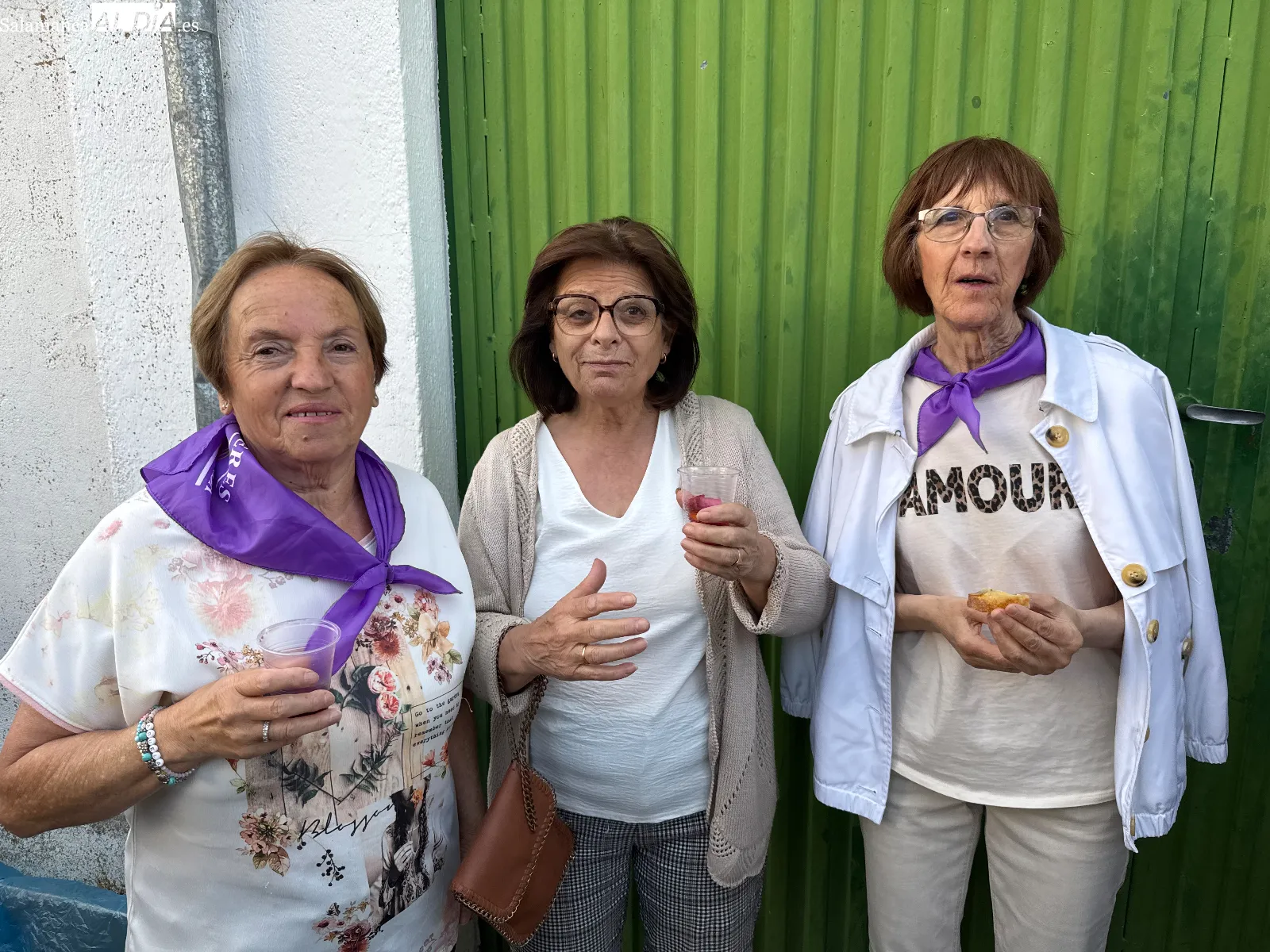 Foto 4 - Las pe&ntilde;as y el ambiente multitudinario ponen en marcha las fiestas del Corpus en El Campo de Pe&ntilde;aranda
