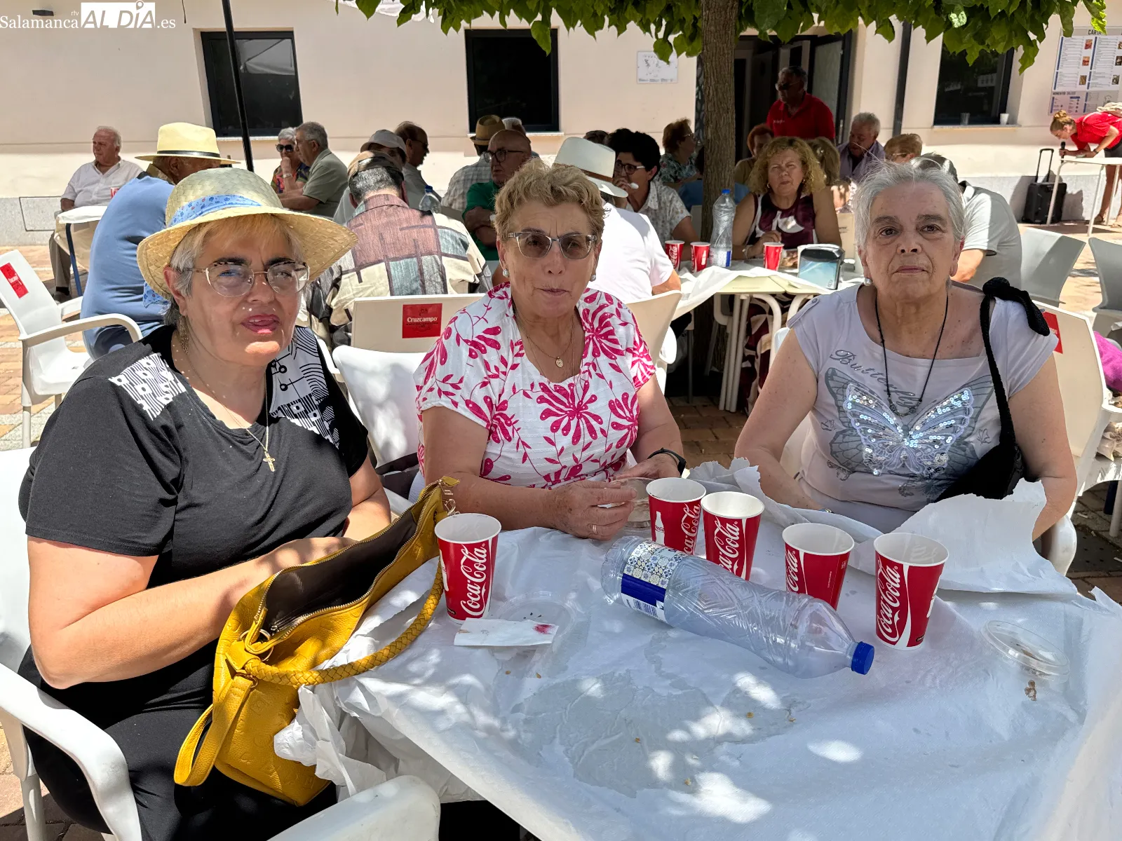 Foto 10 - &Eacute;xito de participaci&oacute;n en el segundo encuentro provincial de mayores organizado por la Asociaci&oacute;n San Miguel
