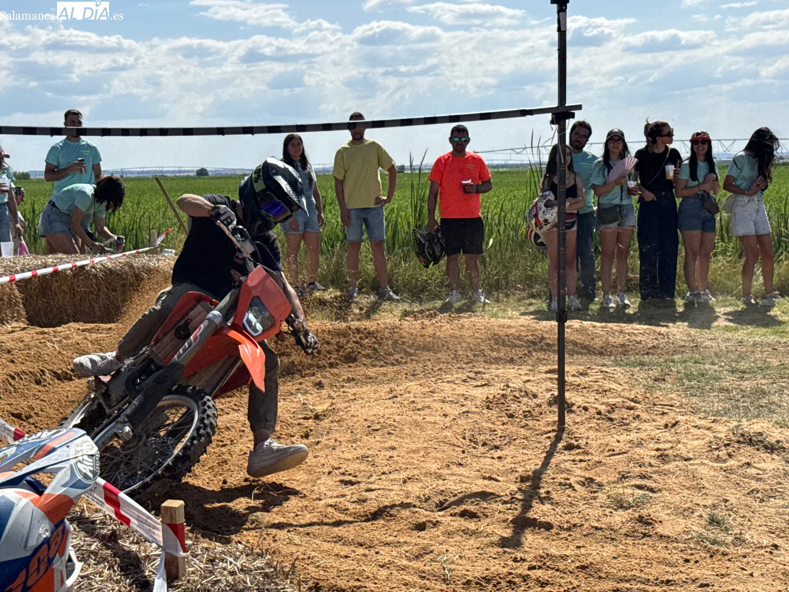 Foto 4 - Villoria se hace capital de los amantes del motor en una multitudinaria VII Quedada Motorratones