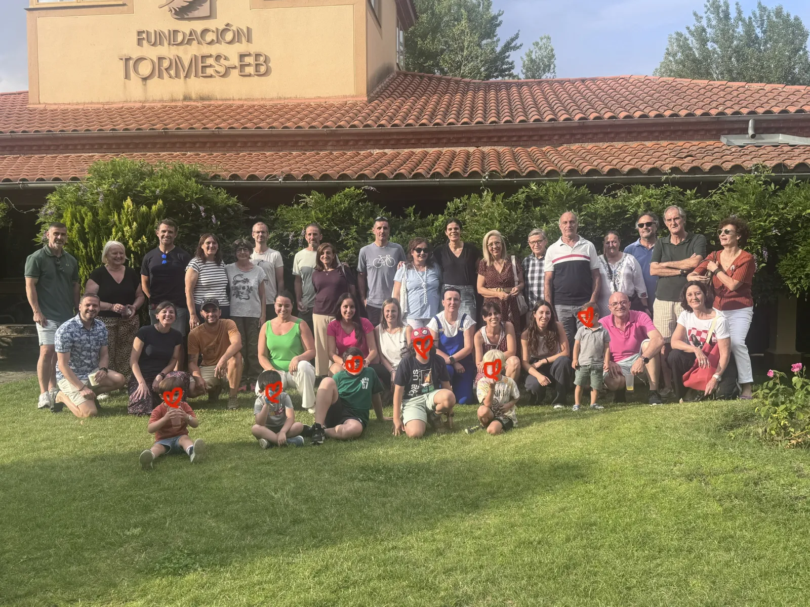 Foto 3 - La huella imborrable de Elena: 25 a&ntilde;os como pilar del acogimiento familiar en Salamanca